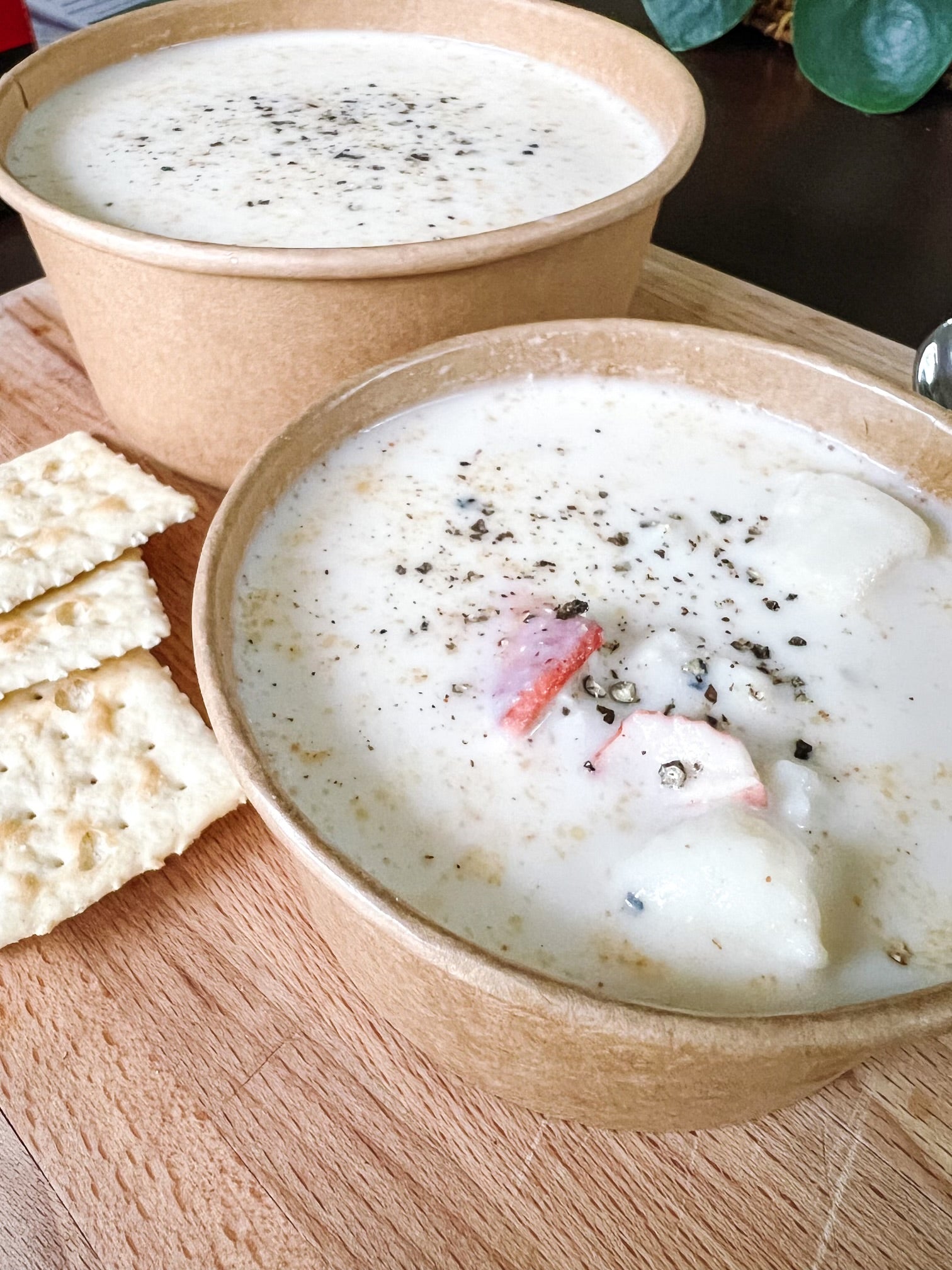 Nova Scotia Seafood Chowder, Frozen