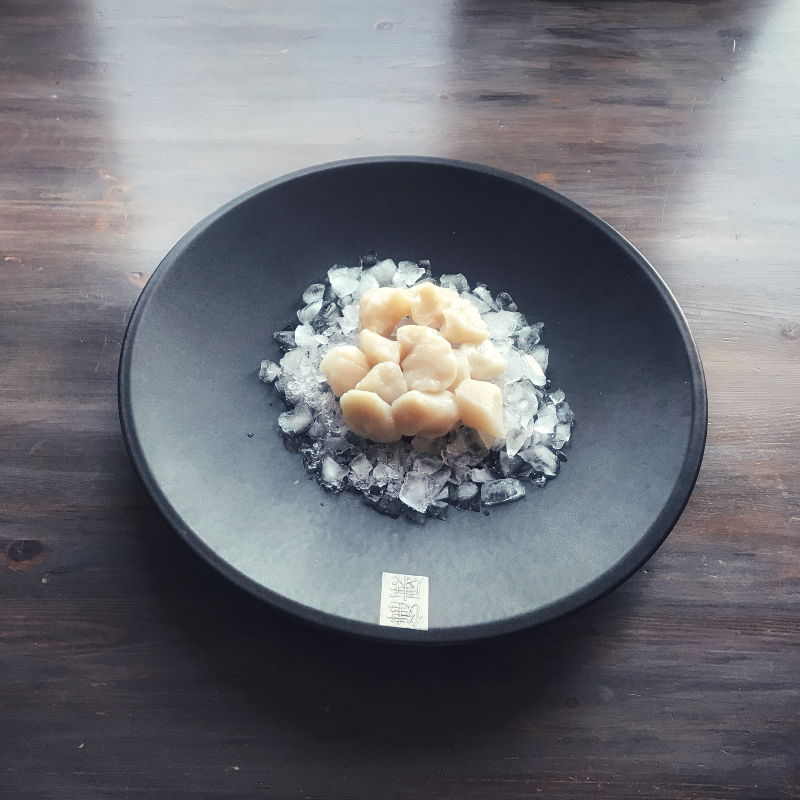 Digby Scallops Ocean to Plate Seafood